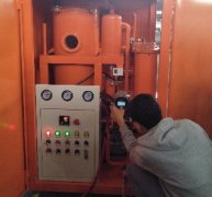 國際客戶到工廠現(xiàn)場(chǎng)驗(yàn)收設(shè)備合格后裝貨發(fā)貨