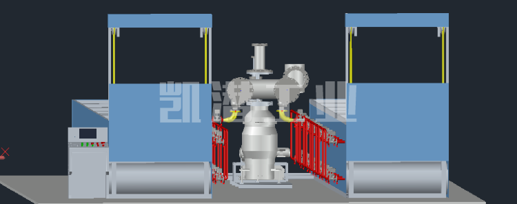 LNG抽真空 LNG抽真空